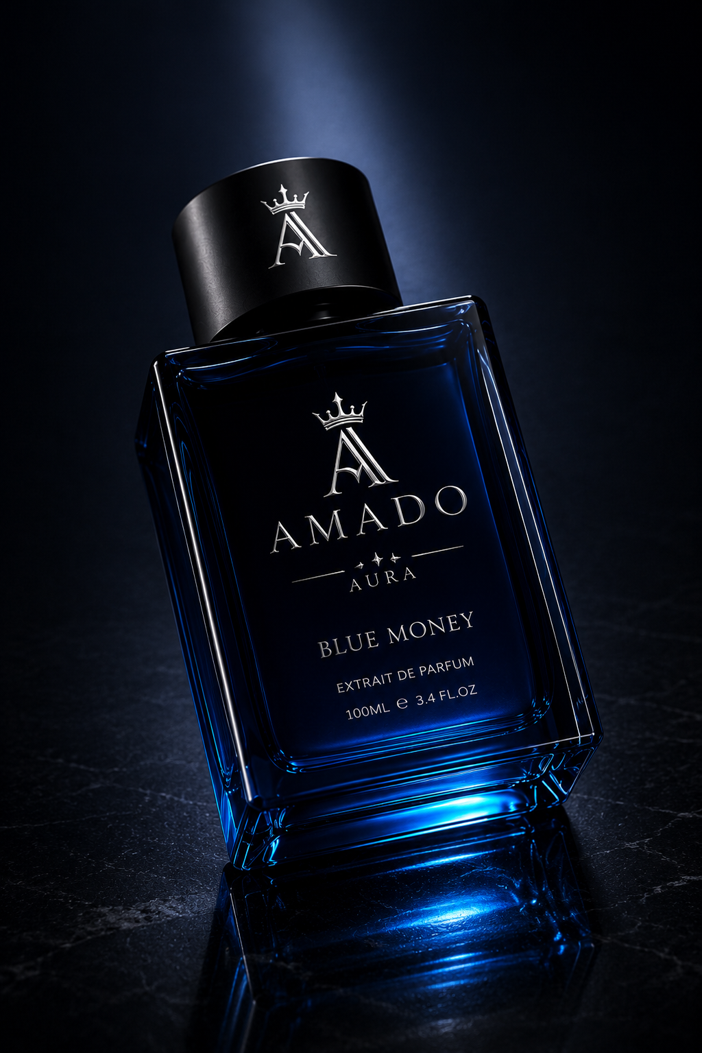 AMADO BLEU – BLUE MONEY