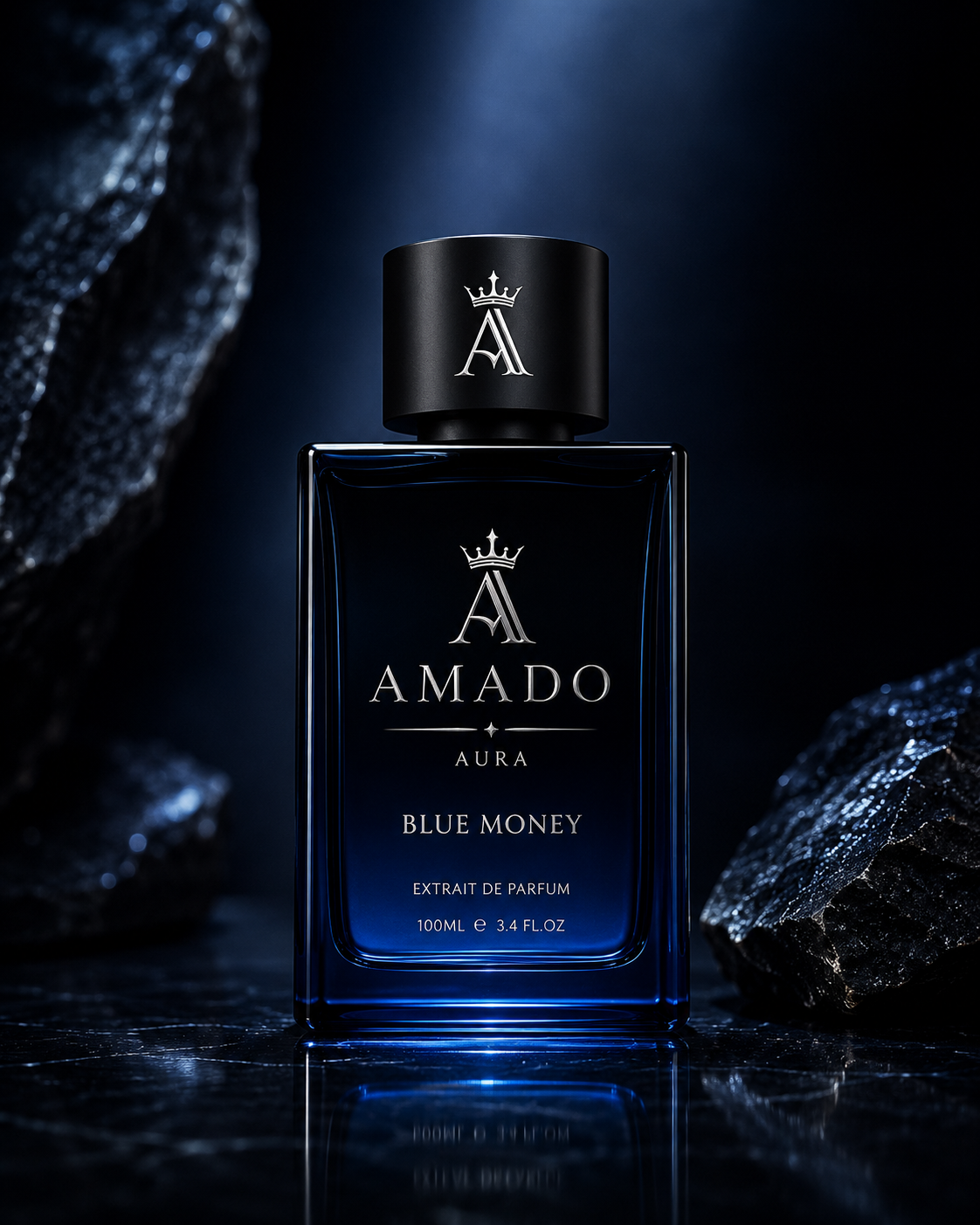AMADO BLEU – BLUE MONEY